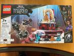 Lego 76213 Marvel Koning Namor’s troonzaal, Ophalen, Nieuw, Complete set, Lego