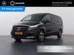 Mercedes-Benz Vito 119 CDI | Aut. | Lang L2 | Select | Dubbe, Automaat, Gebruikt, 2500 kg, Zwart