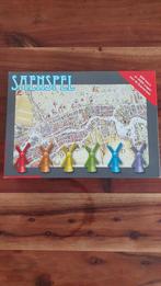 Saenspel, bordspel Zaanstad, Zaanspel. Nieuw in doos. 5C7, Hobby en Vrije tijd, Gezelschapsspellen | Bordspellen, Tweedehands verkoop