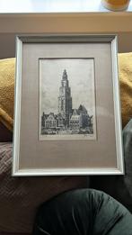 D’Olle Grieze - Martinitoren door H.E Roodenburg, Ophalen
