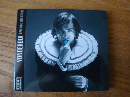 Yonderboi - Splendid Isolation (, Cd's en Dvd's, Cd's | Rock, Zo goed als nieuw, Poprock, Ophalen of Verzenden