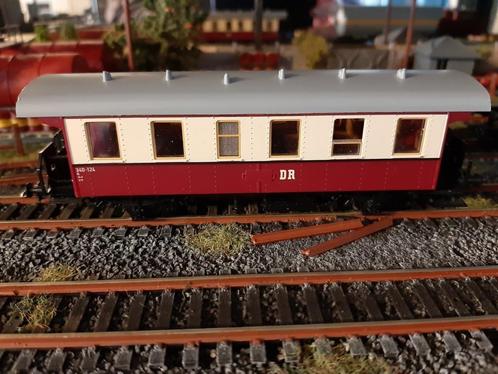 [ W812 ] Roco H0 -54221, Hobby en Vrije tijd, Modeltreinen | H0, Gebruikt, Wagon, Gelijkstroom, Roco, Ophalen of Verzenden
