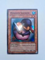 Yu-Gi-Oh! Penguin Soldier Holo, Ophalen of Verzenden, Zo goed als nieuw