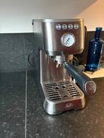 Solis barista perfecta plus  met defect!!!, Witgoed en Apparatuur, Koffiezetapparaten, Stoompijpje, Gebruikt, Espresso apparaat