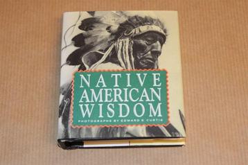 Native American Wisdom - Mini-uitgave - Edward S. Curtis beschikbaar voor biedingen