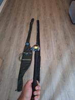 Westin W3 hybrid cast baitcaster + Abu garcia  Max4lp41 reel, Watersport en Boten, Ophalen, Zo goed als nieuw