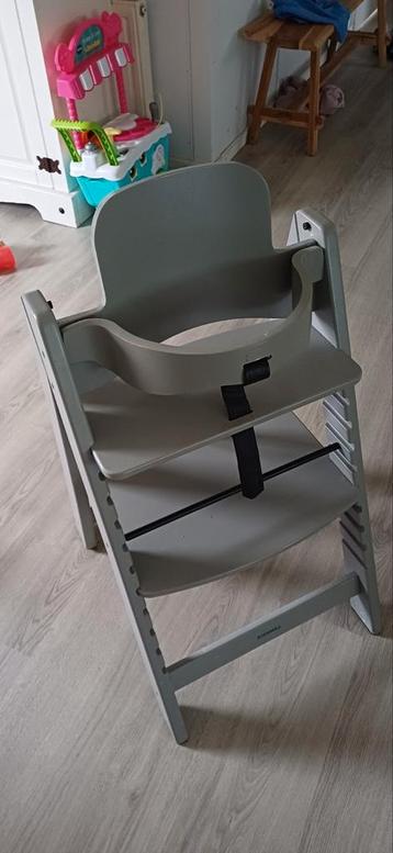 Kidsmill kinderstoel onderdelen - Solid Grey beschikbaar voor biedingen