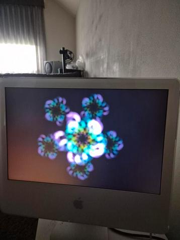 apple iMac G5 vintage  beschikbaar voor biedingen