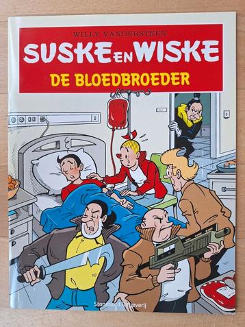 Suske en Wiske, 5 stuks, div uitgaven beschikbaar voor biedingen