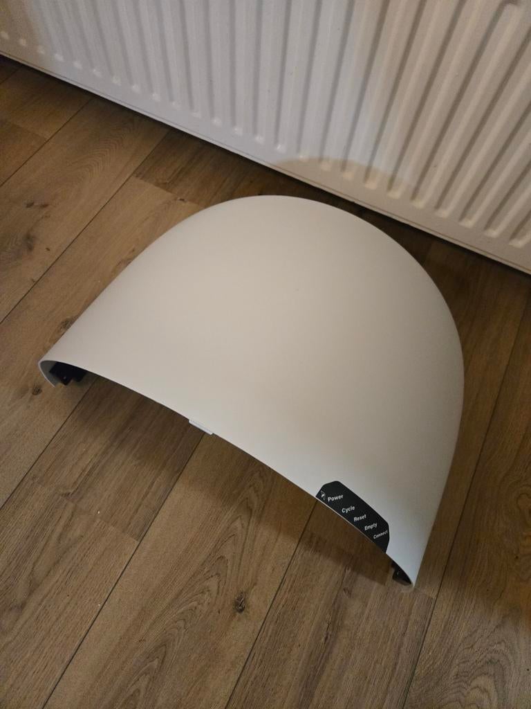 Litter Robot 4 Bonnet Kap, Ophalen of Verzenden, Zelfreinigend, Zo goed als nieuw, Gesloten