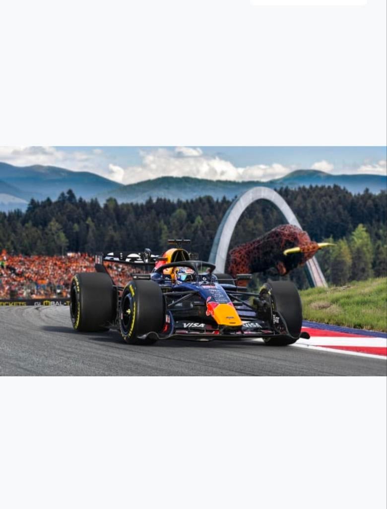 2 weekendtickets voor de Grand Prix van Oostenrijk Formule 1, Twee personen, Juni