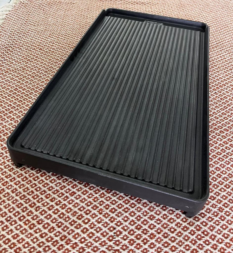 Grillplaat, Witgoed en Apparatuur, Grillplaten, Ophalen