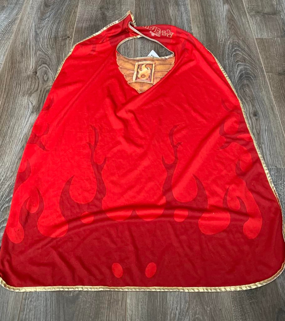 Efteling Raveleijn (Thomas) Cape, Ophalen of Verzenden