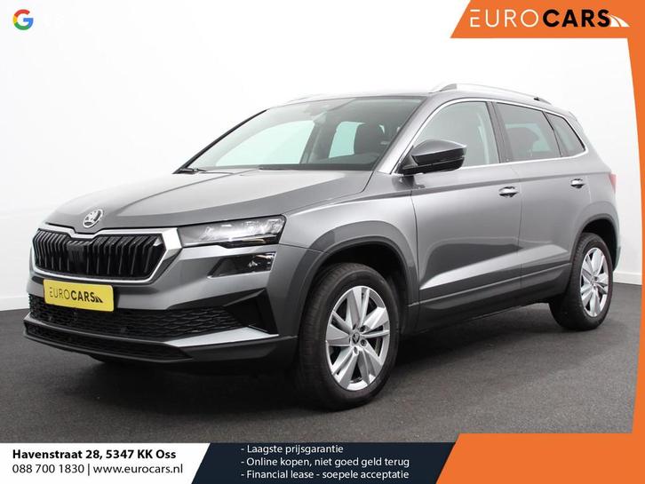 Skoda Karoq 1.5 TSI 150pk DSG ACT Selection | Navigatie | Ap, Auto's, Skoda, Bedrijf, Te koop, Karoq, ABS, Achteruitrijcamera