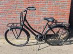 Damesfiets met krattendrager. Helemaal in orde., Fietsen en Brommers, Fietsen | Dames | Damesfietsen, 56 cm of meer, Ophalen, Gebruikt