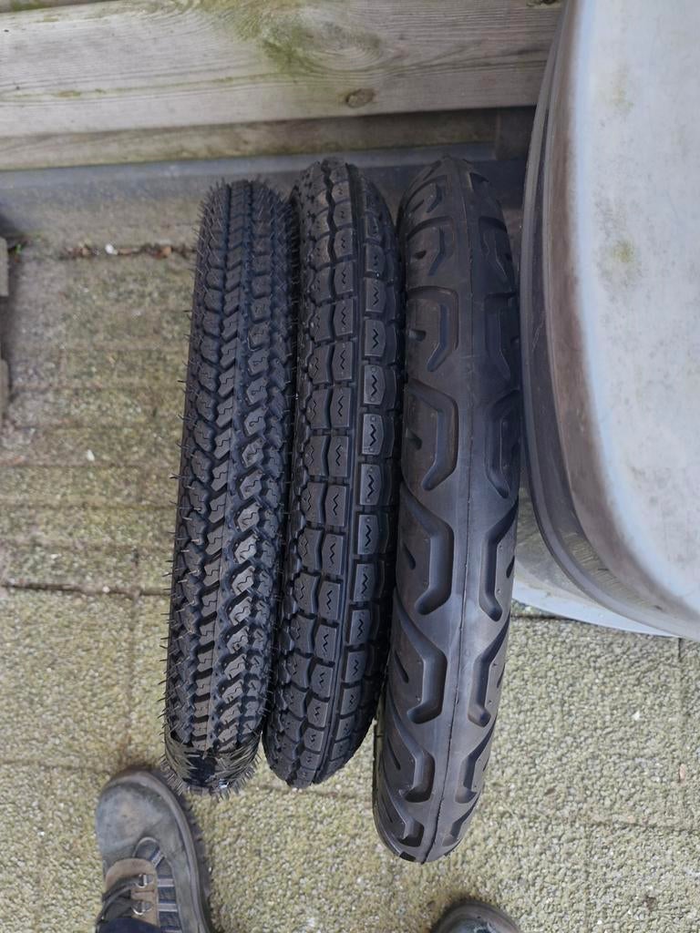 Gilera citta  banden  nieuwe, Ophalen of Verzenden, Nieuw, Overige typen, Overige merken