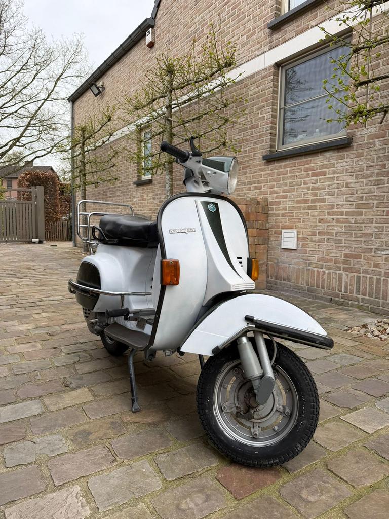 Vespa pk50 XL, Ophalen, Zo goed als nieuw