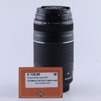 Canon Zoom Lens EF 75-300mm f/4-5.6 III | Nette staat, Canon, Zo goed als nieuw, Support@canon.com, 30-2, Shimomaruko 3-chome, Ohta-ku
Tokyo 146-8501
Japan