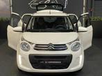 Citroen C1 1.0 VTi Feel AIRCO CRUISE CONTROLE 5 DEURS, Voorwielaandrijving, Stof, Gebruikt, 4 stoelen