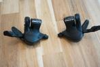 Shimano Deore 3x9 speed shifters, Fietsen en Brommers, Gebruikt, Overige materialen, Ophalen of Verzenden, Derailleur of Ketting