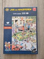 Jan van Haasteren Kinderpostzegels 500 stukjes NIEUW, Ophalen of Verzenden, 500 t/m 1500 stukjes, Nieuw, Legpuzzel