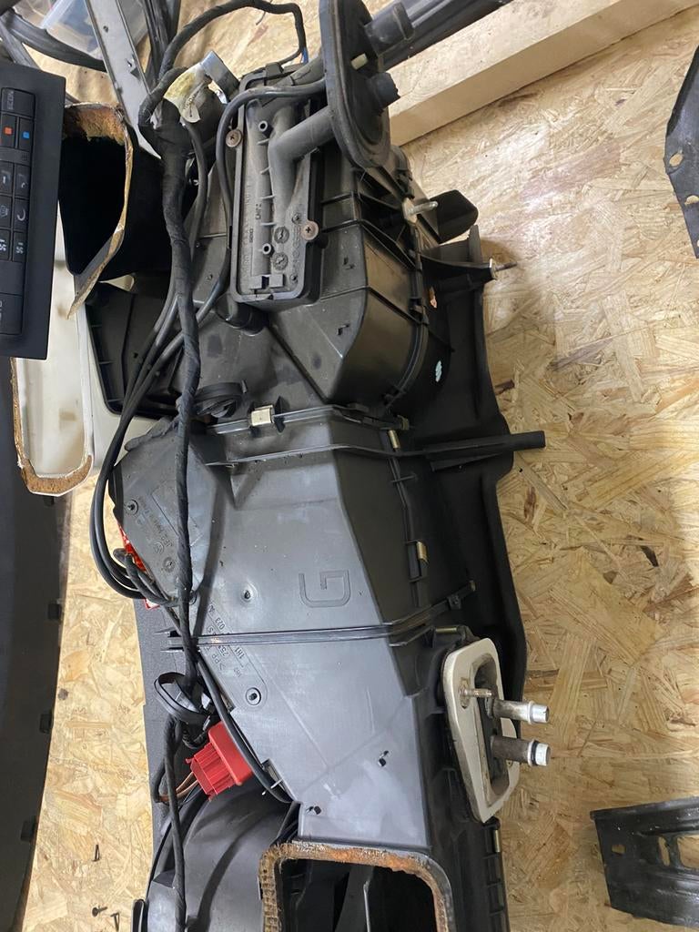 Golf 3 vr6 airco systeem, Ophalen of Verzenden, Zo goed als nieuw, Blok