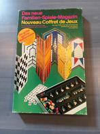 Gezelschapsspellen - De grote gezins-spellendoos, Een of twee spelers, Ophalen of Verzenden, Gebruikt