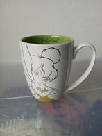 Tinkerbell mok uit Disneyland met diamanten, Ophalen of Verzenden, Gebruikt, Servies