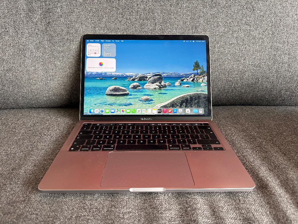 MacBook Pro (13-inch, M1, 2020), Computers en Software, Apple Macbooks, Gebruikt, Qwerty, 8 GB, 13 inch