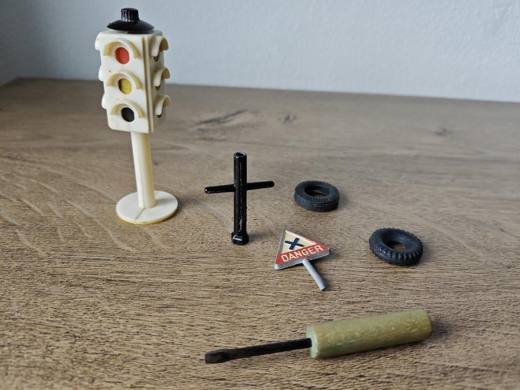 Dinky Toy Onderdelen Set, Ophalen of Verzenden