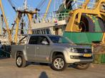 Volkswagen Amarok 2.0 TDI 4Motion Plus Highline, Auto's, Volkswagen, 13 km/l, Euro 5, Stof, Gebruikt