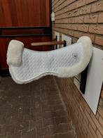Werner Christ zadelbontje wit maat full, Ophalen of Verzenden, Zo goed als nieuw