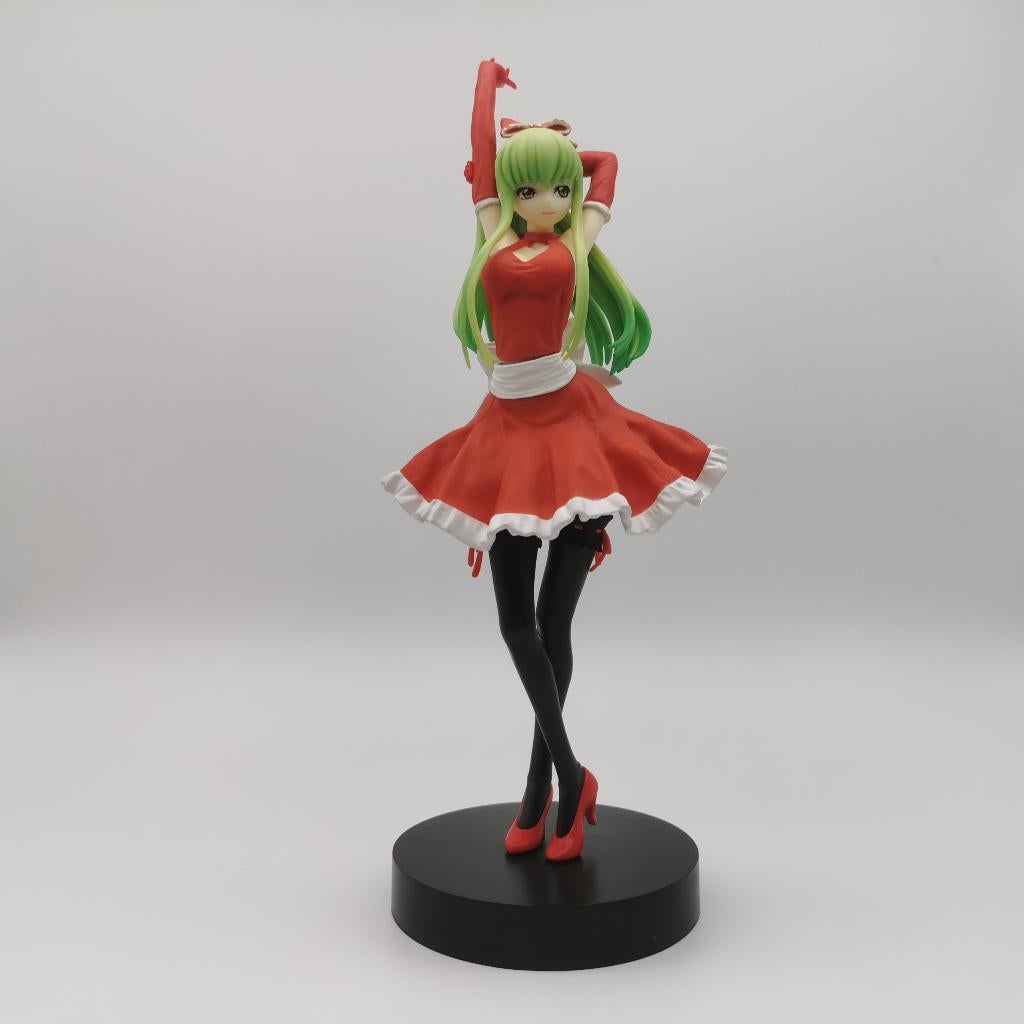 C.C. - Apron Style Ver. - Code Geass - Banpresto, Ophalen of Verzenden, Zo goed als nieuw
