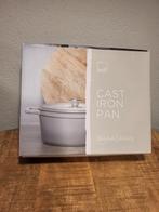 Gietijzeren braadpan Leeff nieuw ook voor in de oven!, Ophalen, Nieuw