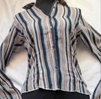 Mexx gestreepte blouse - Zo goed als nieuw - Maat S, Ophalen of Verzenden, Zo goed als nieuw, Maat 36 (S), Overige kleuren