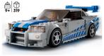 LEGO 76917 Speed 2 Fast 2 Furious Nissan Skyline GT-R R34, Ophalen of Verzenden, Nieuw, Complete set, Lego