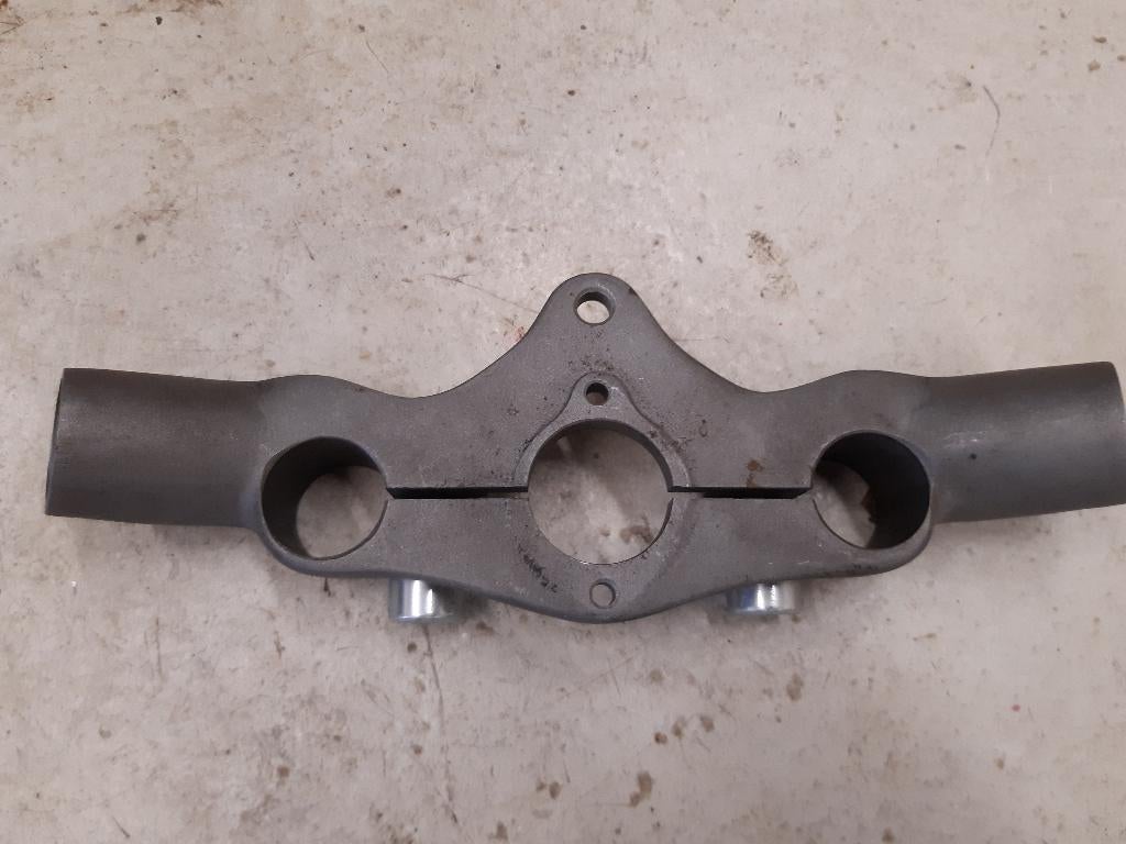 Kroonplaat, Ophalen of Verzenden, Gebruikt