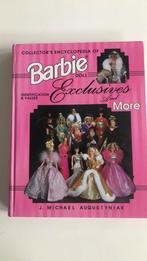 Barbie collectors encyclopedie verzamelalbum augustyniak, Verzamelen, Poppen, Ophalen of Verzenden, Zo goed als nieuw, Pop
