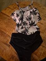 Badpak, Ophalen of Verzenden, Zo goed als nieuw, Zwart, Badpak
