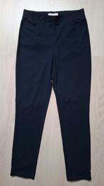 Studio Anneloes broek donkerblauwe travelstof maat S, Kleding | Dames, Studio Anneloes, Blauw, Ophalen of Verzenden, Zo goed als nieuw