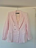 Roze blazer Zara maat M, Verzenden