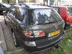 MAZDA 6 2.0 SPORTBREAK LEER/XENON EXPORT!, Auto's, 1345 kg, Gebruikt, 4 cilinders, 6 sportbreak