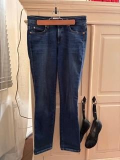 Cambio spijkerbroek, Kleding | Dames, Spijkerbroeken en Jeans, Cambio, Blauw, Ophalen of Verzenden, Zo goed als nieuw