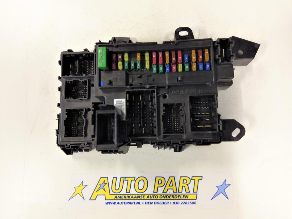 Ford F150 zekeringkast 2015-2016, Auto-onderdelen, Gebruikt, Ford motor company, Ford USA, P.O. Box 6248, Dearborn, MI 48126