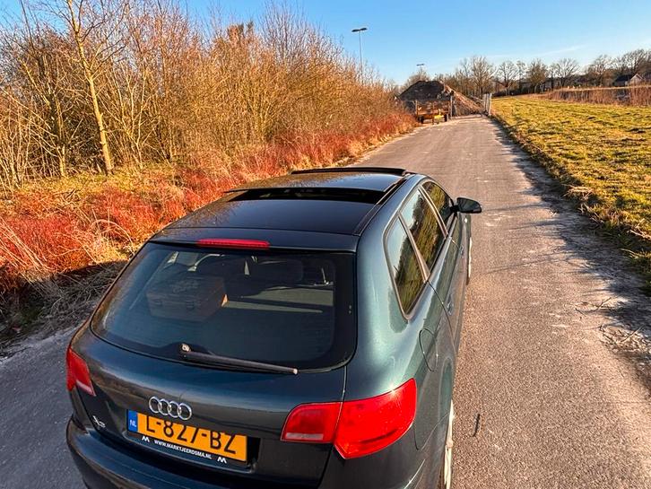 Audi A3 1.6 Sportback 85KW 2006 Blauw, Auto's, Audi, Particulier, A3, Benzine, C, Hatchback, Handgeschakeld, Geïmporteerd, Blauw