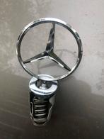Mercedes-Benz Motorkap Ornament / Ster, Auto-onderdelen, Gebruikt, Voor, Mercedes-Benz, Ophalen of Verzenden