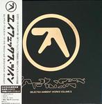 Aphex Twin ‎–Selected Ambient Works Volume II Japan edition, Cd's en Dvd's, Ophalen of Verzenden, Nieuw in verpakking