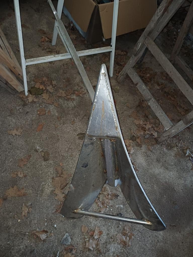 Groot ploeganker, Ophalen, Gebruikt, Ankeren en Afmeren, Zeilboot of Motorboot