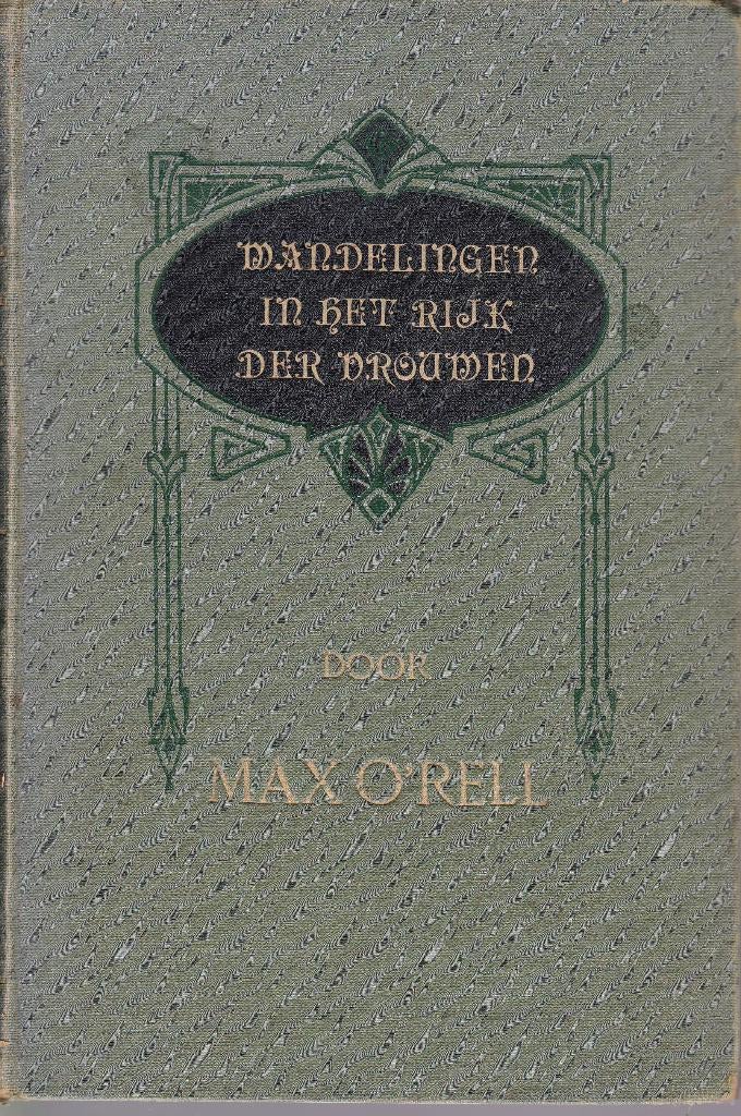 Wandelingen in het rijk der vrouwen, Ophalen of Verzenden, Gelezen, Nederland