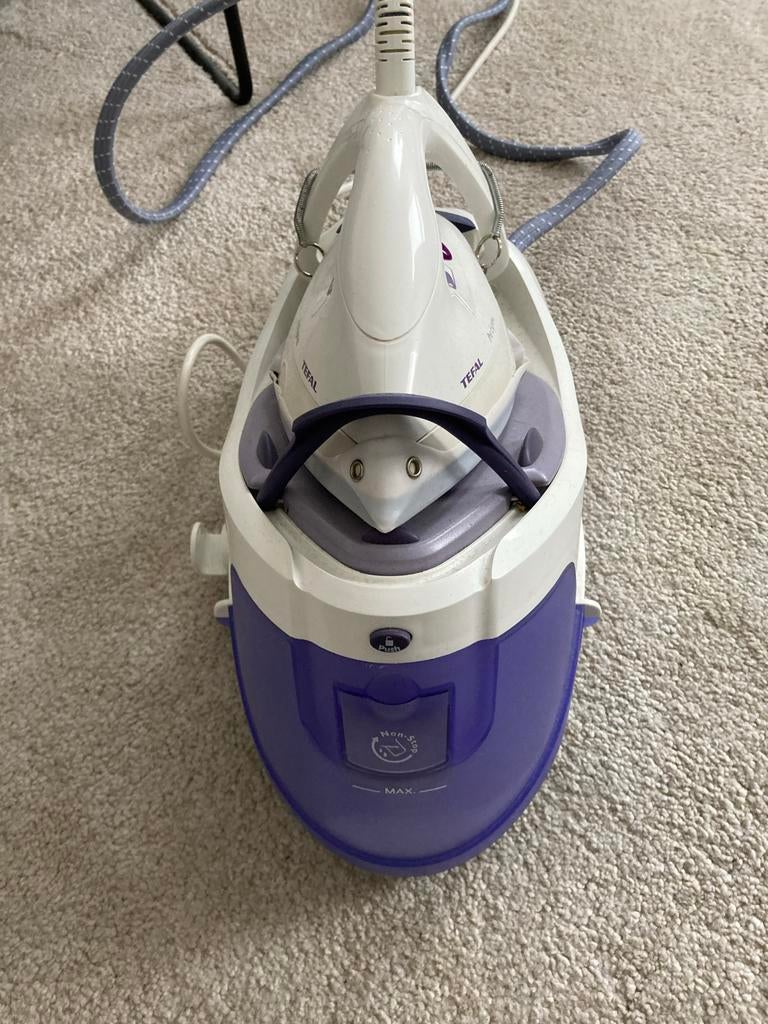 Tefal Pro Express Stoomstrijkijzer - Krachtig en Efficiënt, Ophalen of Verzenden, Gebruikt